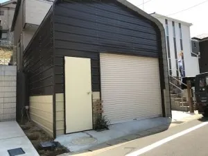 アメリカンガレージ