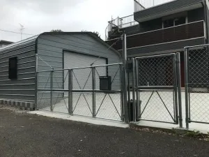 アメリカンガレージ