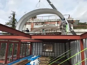 アメリカンガレージ