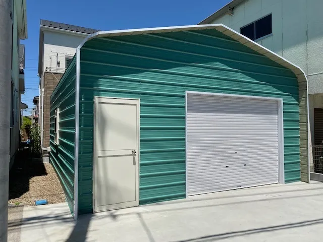 アメリカンガレージ