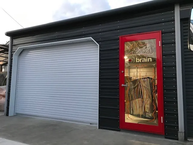 物置メーカーだって・・