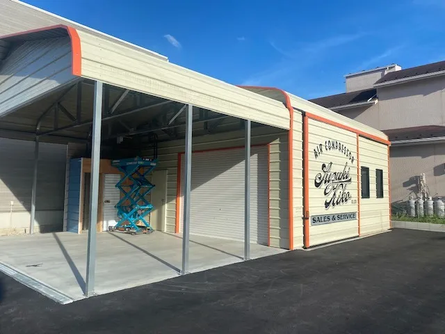 SOKA BASE 鈴木機工 完成