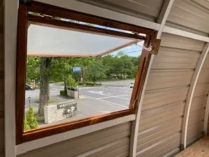 ツリーガレージ！那須にお引越し