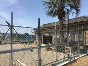 アメリカンフェンス