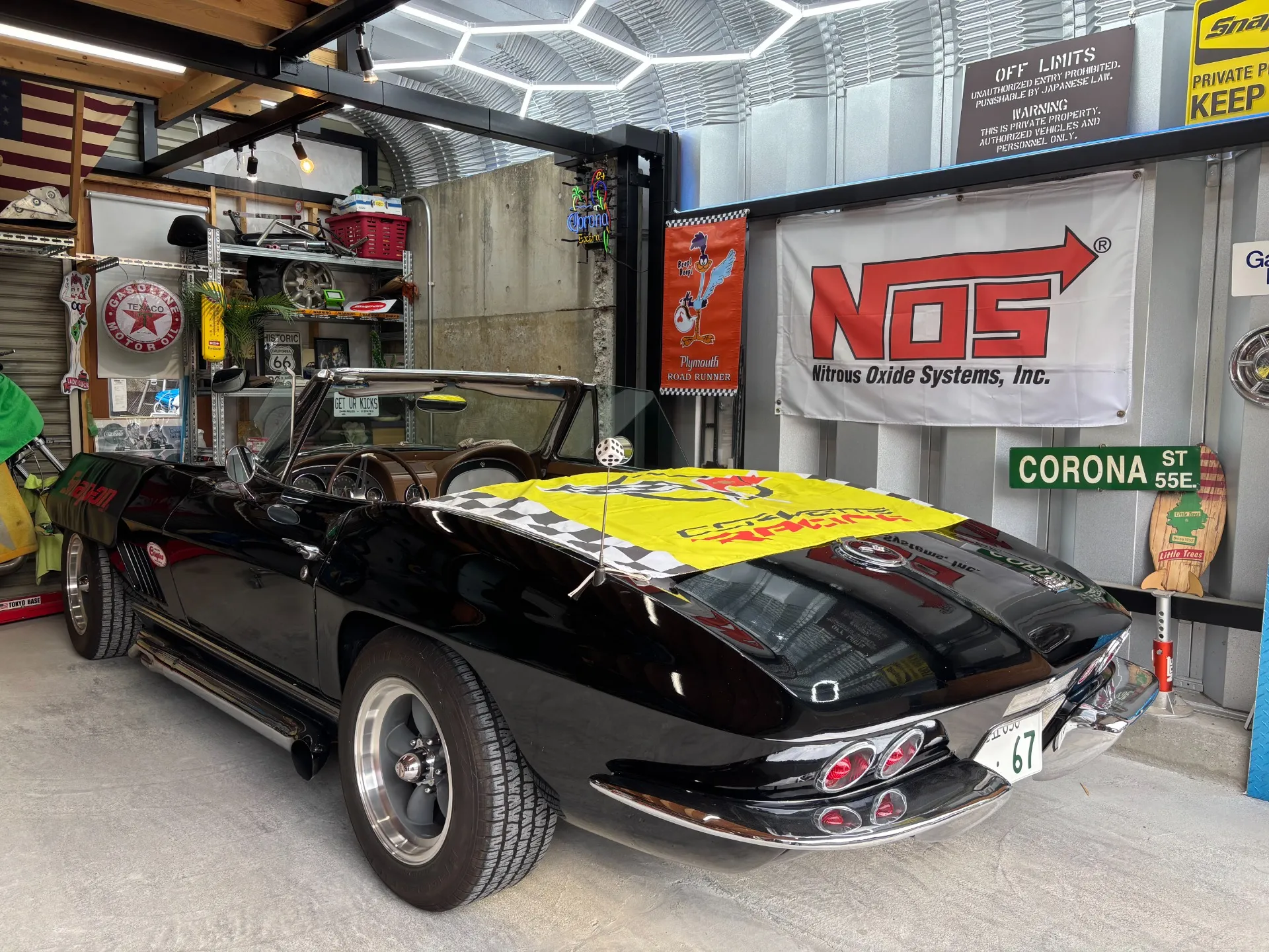 リノベーションで手に入れるおしゃれガレージ