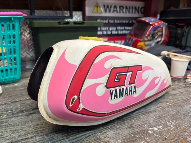 復活！！GT50江口さん仕様