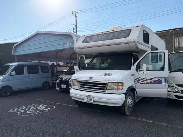 コレ仮住まい?